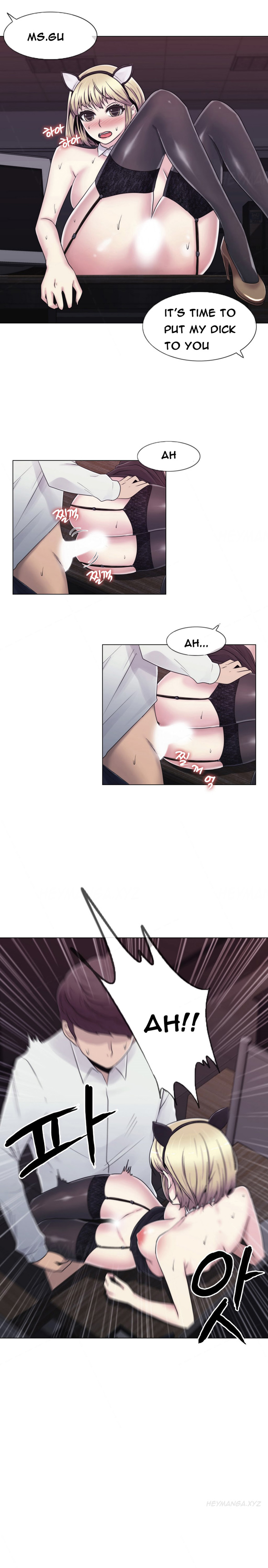 ミスミスティックCh.1-24（英語）（継続中）