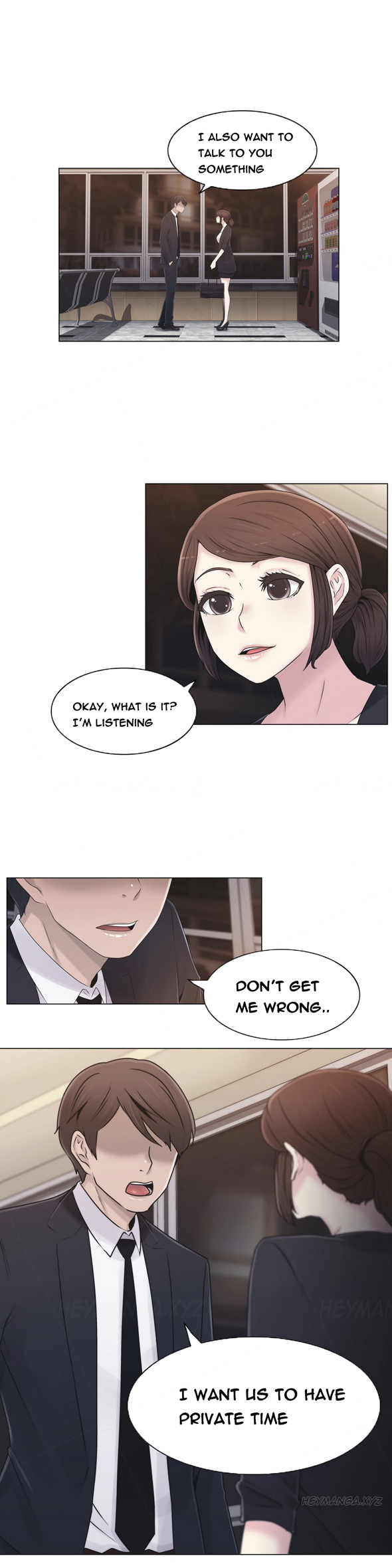 ミスミスティックCh.1-24（英語）（継続中）