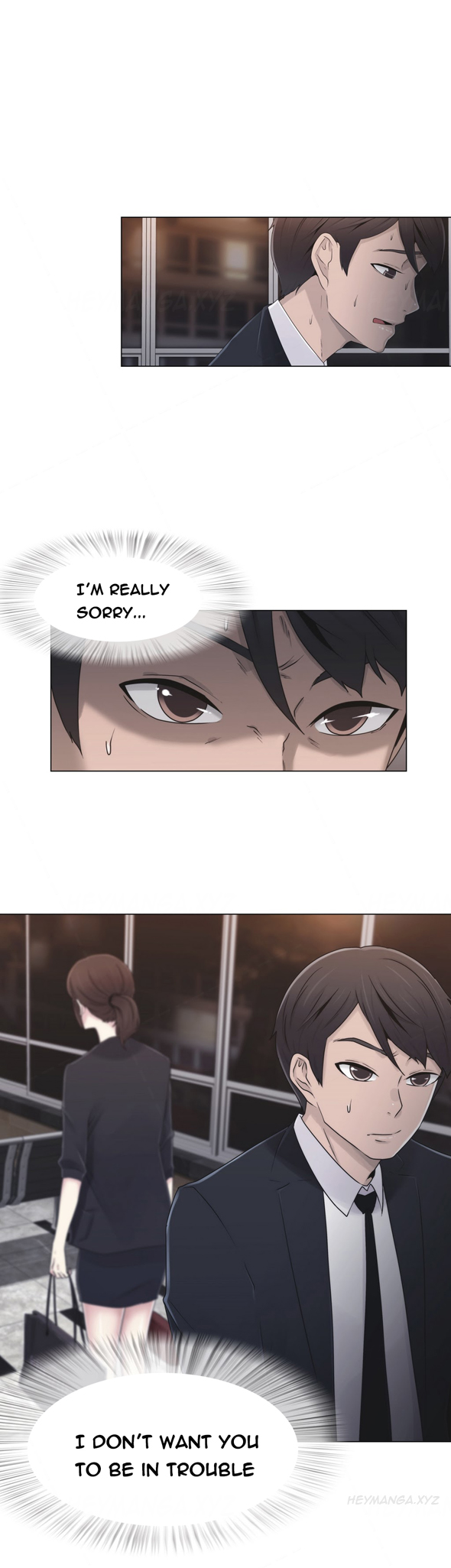 ミスミスティックCh.1-24（英語）（継続中）