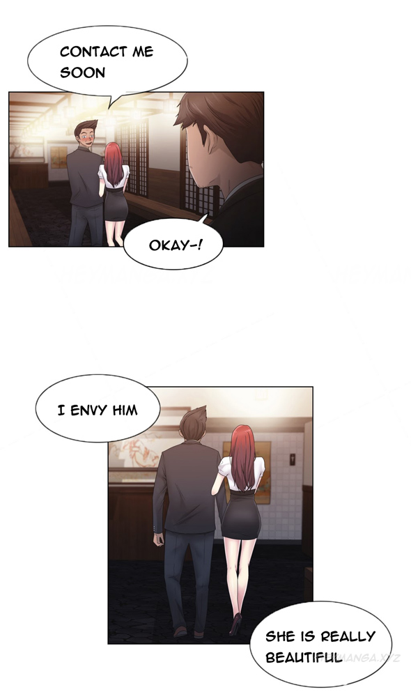 ミスミスティックCh.1-24（英語）（継続中）