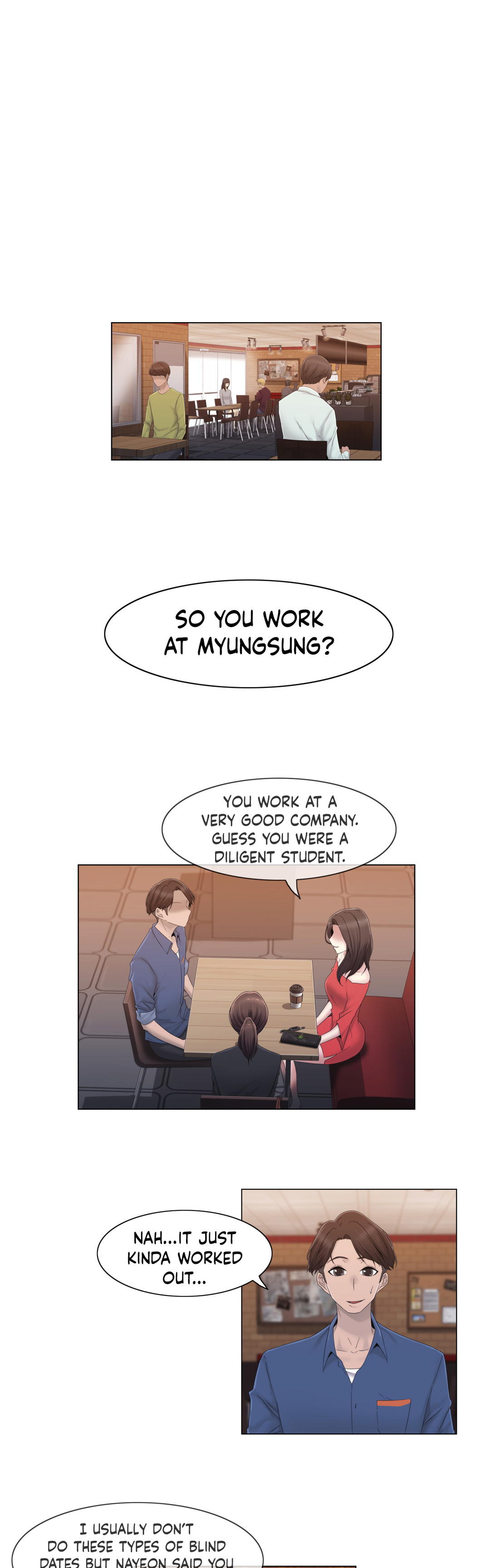 ミスミスティックCh.1-24（英語）（継続中）