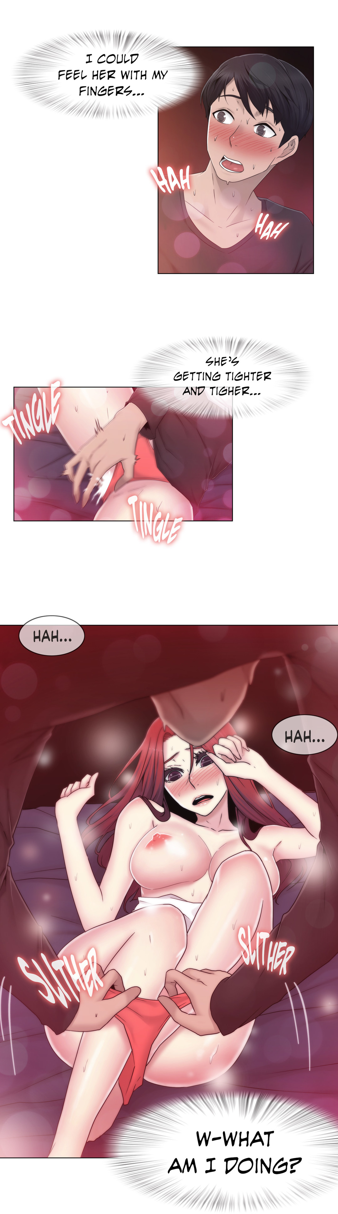 ミスミスティックCh.1-24（英語）（継続中）