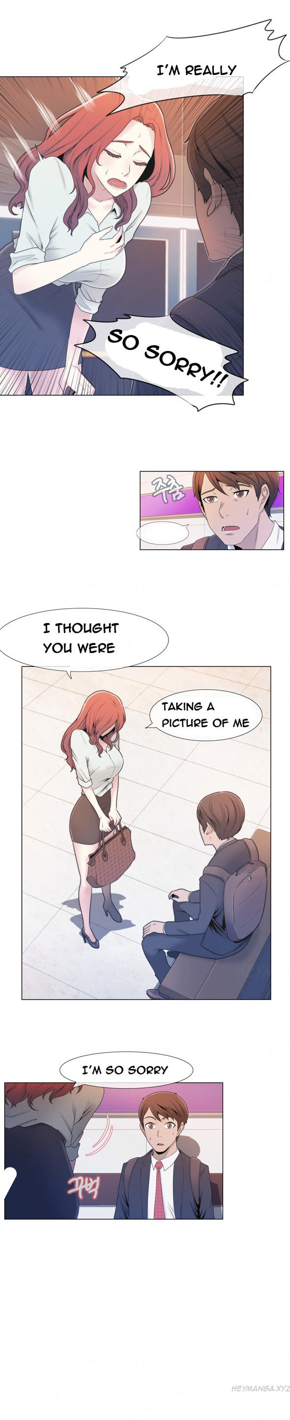 ミスミスティックCh.1-24（英語）（継続中）