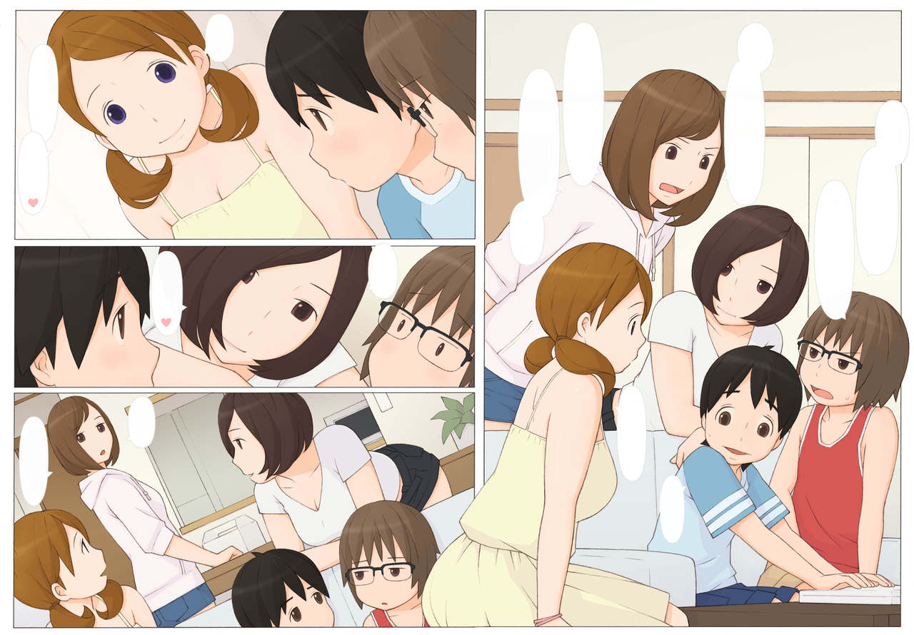 [ぽんふぁーず] うそつきは何の始まり？ [無字]