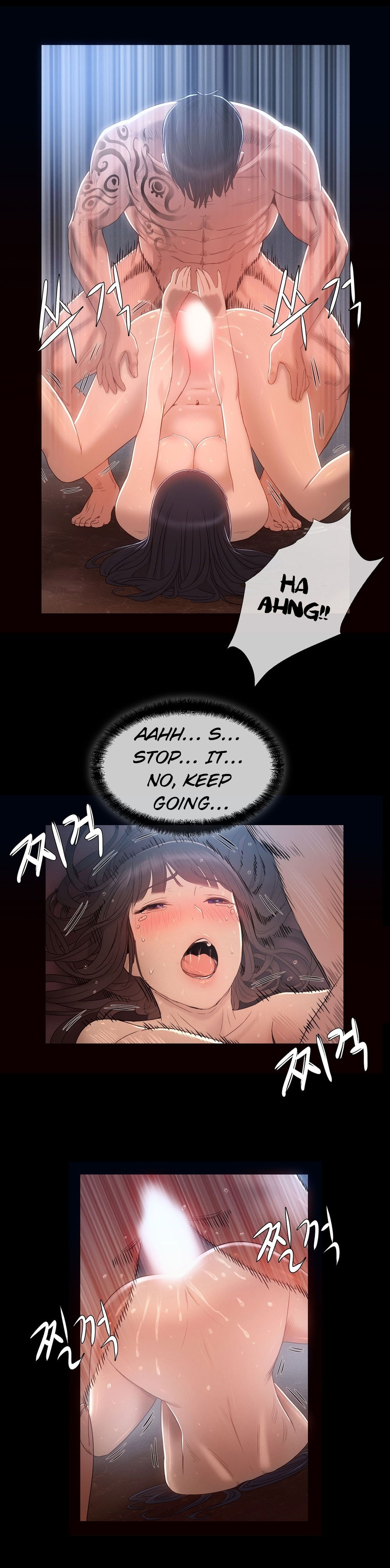 [ゲッティ]サイレンCh.0-10（英語）（YoManga）（進行中）