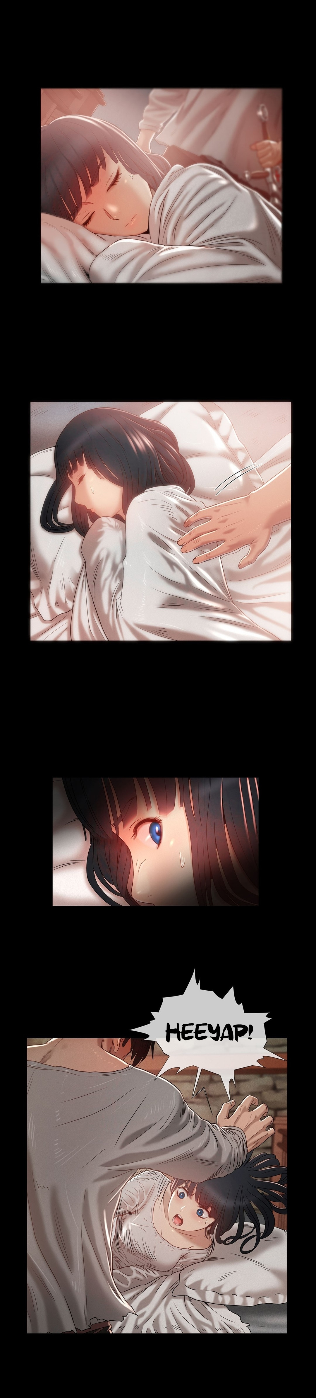 [ゲッティ]サイレンCh.0-10（英語）（YoManga）（進行中）