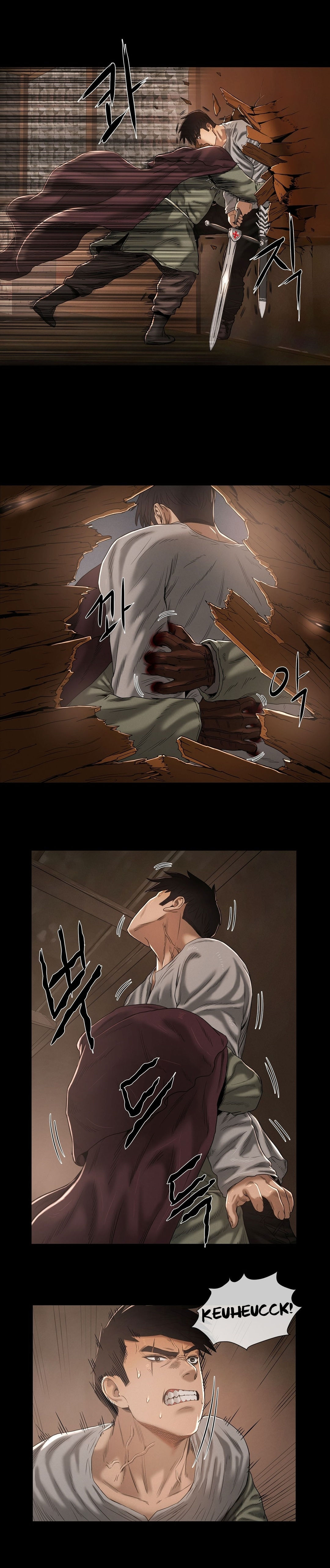 [ゲッティ]サイレンCh.0-10（英語）（YoManga）（進行中）