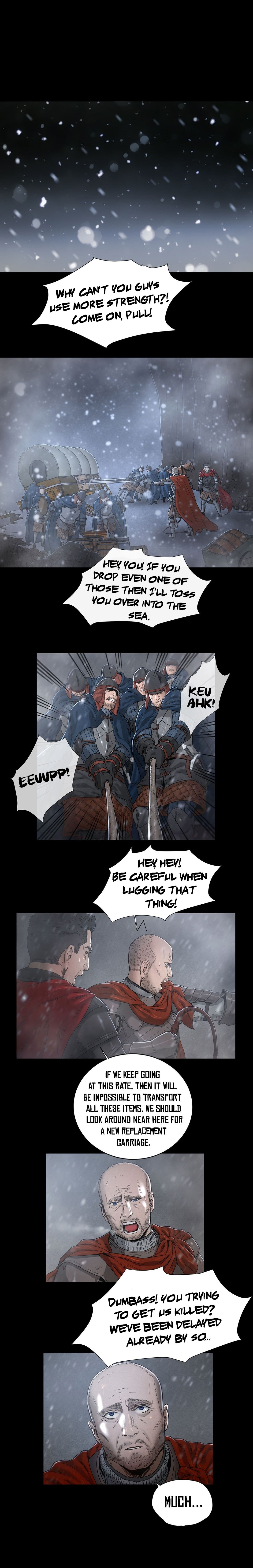 [ゲッティ]サイレンCh.0-10（英語）（YoManga）（進行中）