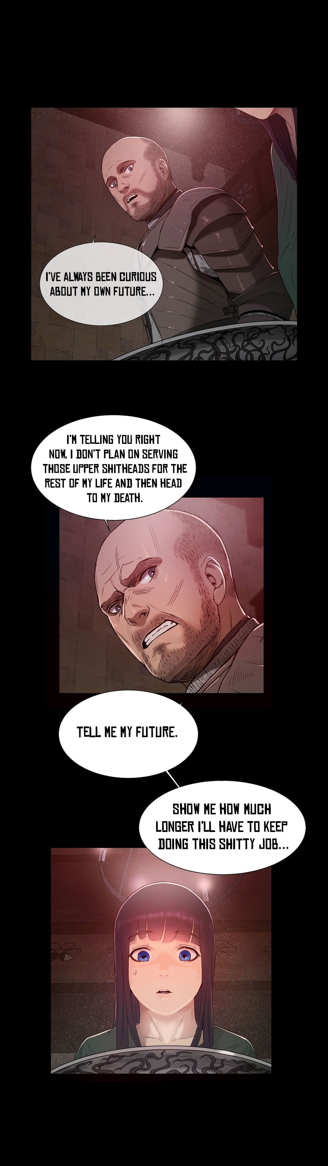 [ゲッティ]サイレンCh.0-10（英語）（YoManga）（進行中）