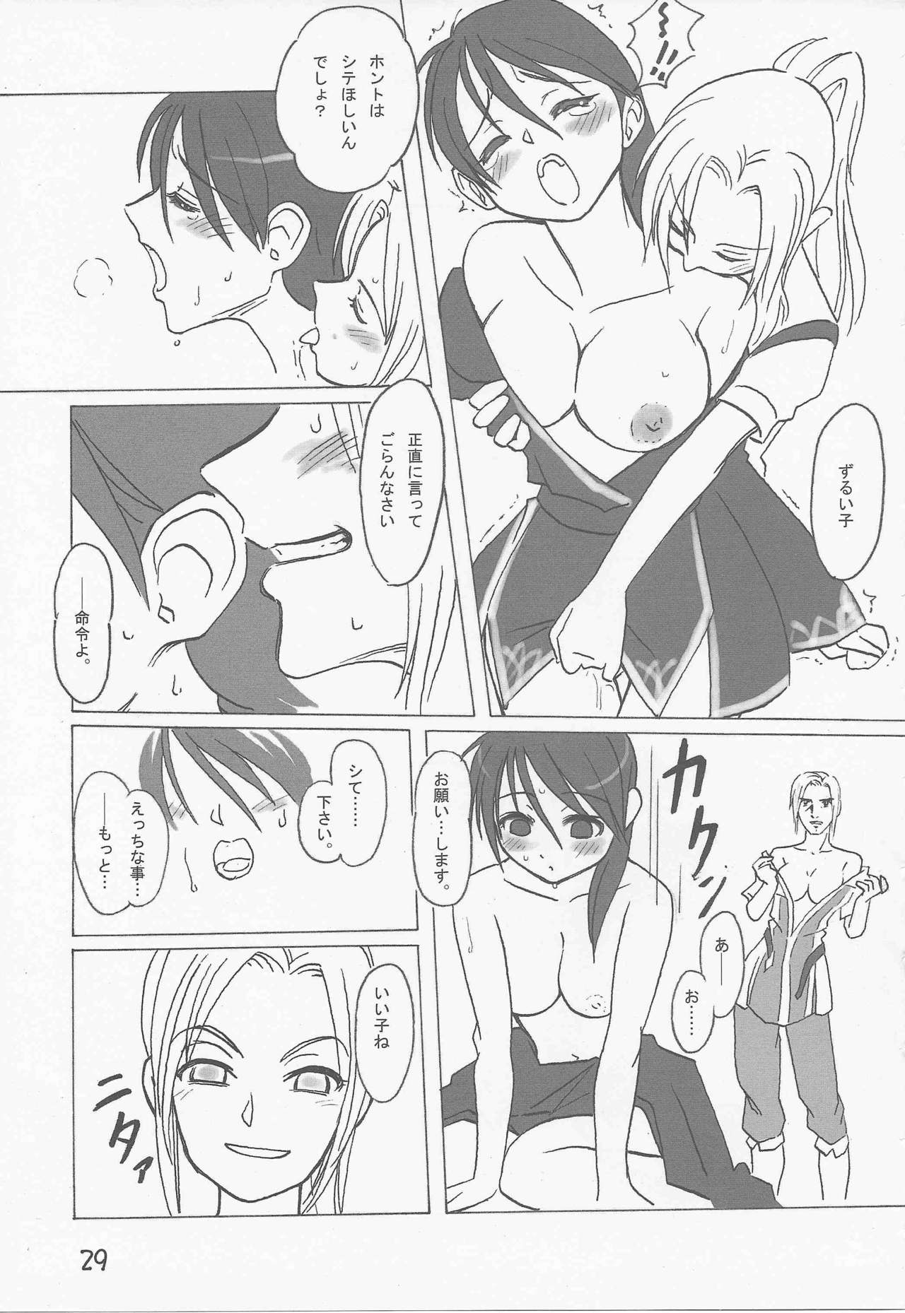 (C74) [HUM☆ALLIANCE (よろず)] ヒュム♀ア☆ラ☆モード (ファイナルファンタジーシリーズ)