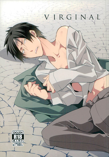 (第2回壁外調査博) [E'z (皆無)] VIRGINAL (進撃の巨人)