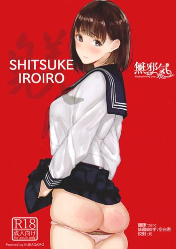 (C91) [蔵鴨 (月ノ輪ガモ)] SHITSUKE IROIRO [中国翻訳]