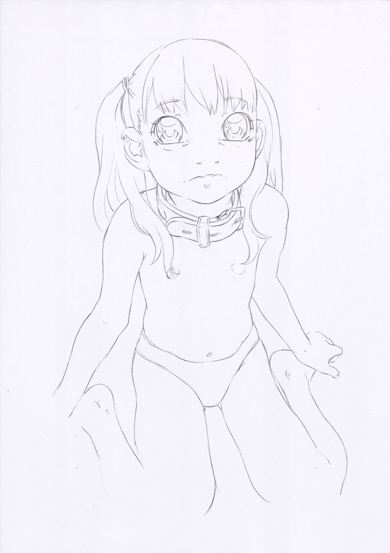 (C74) [モモンガ倶楽部 (林原ひかり)] おりじなるらふ原コピー集 2008/08/17コミケ74