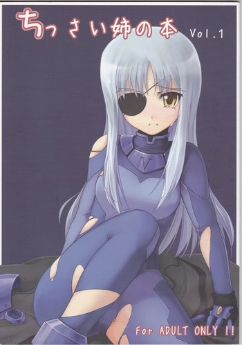 (C74) [柚子苑 (ゆずん)] ちっさい姉の本 vol.1 (魔法少女リリカルなのは)