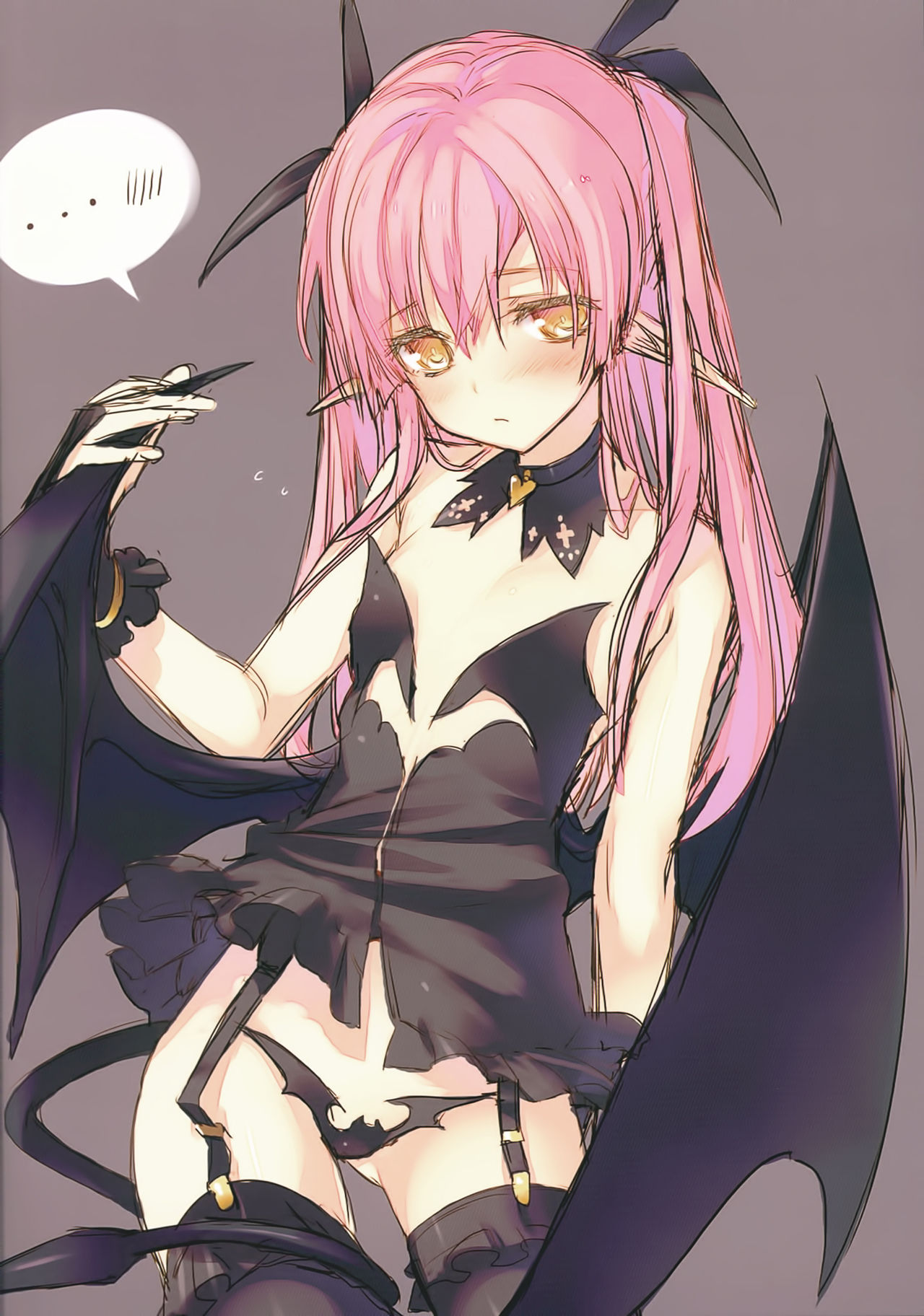 (サンクリ2016 Winter) [WASABI (畳)] hundred sweet chocolates [Succubus 2nd] [中国翻訳]