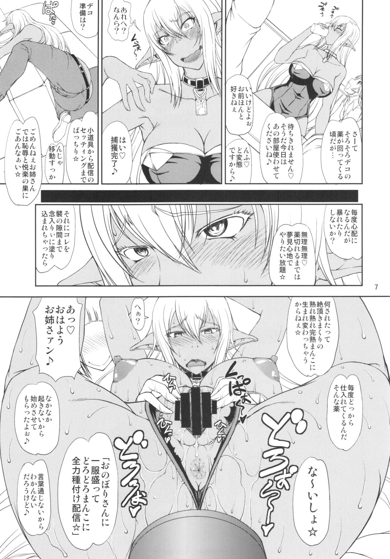 (C89) [眞嶋堂 (まとう)] 彼の国にて狂い咲く不祥の此の身に…＋ペーパー (ゲート 自衛隊 彼の地にて、斯く戦えり)
