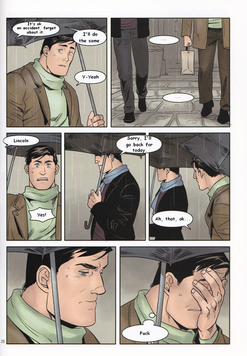 (C84) [下水道めがね (じろう)] Reflection (Batman) [英訳]