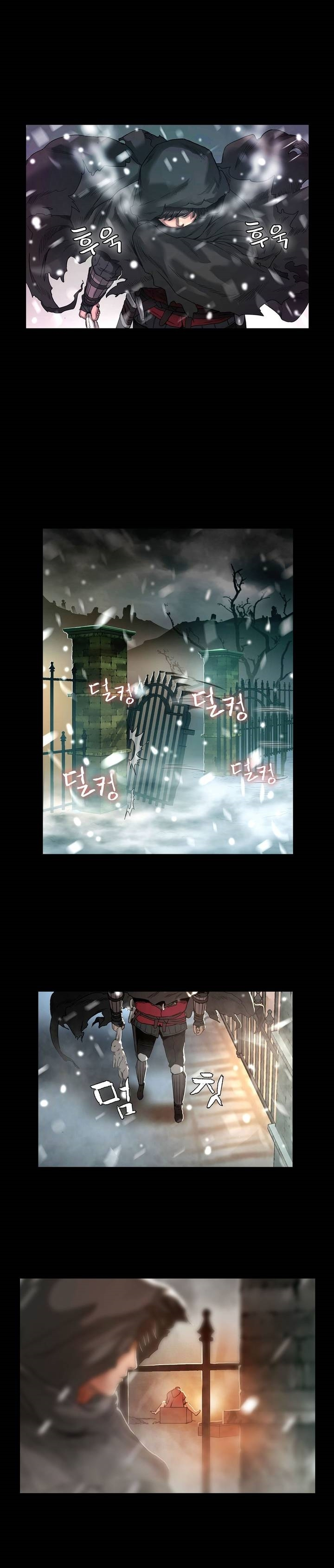 [ゲッティ]サイレンCh.0-6（英語）（YoManga）（進行中）