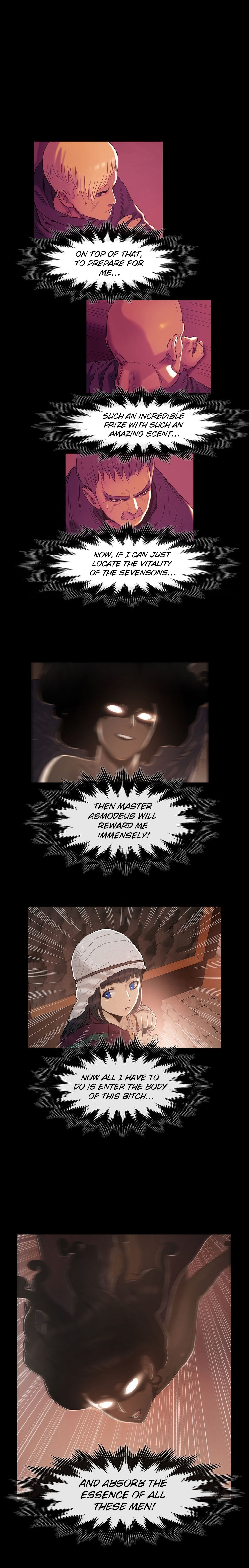 [ゲッティ]サイレンCh.0-6（英語）（YoManga）（進行中）