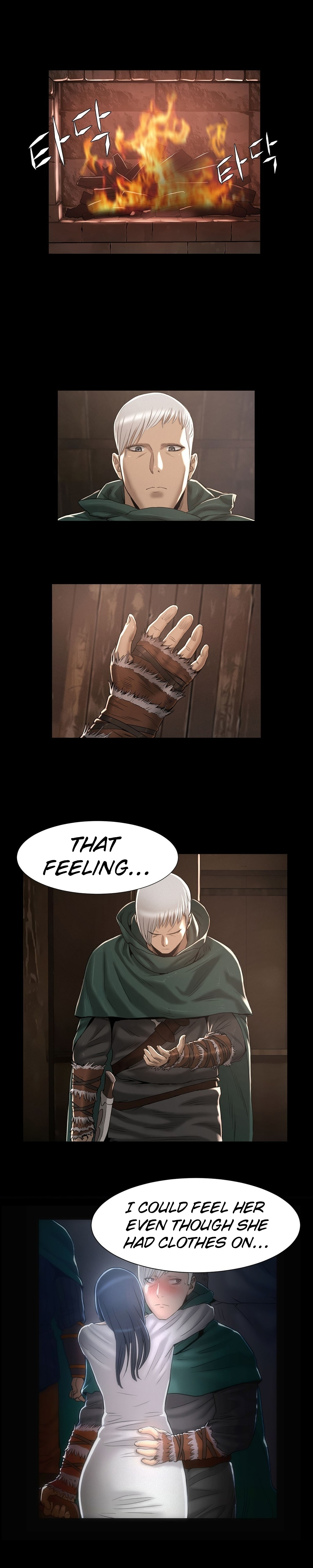 [ゲッティ]サイレンCh.0-6（英語）（YoManga）（進行中）