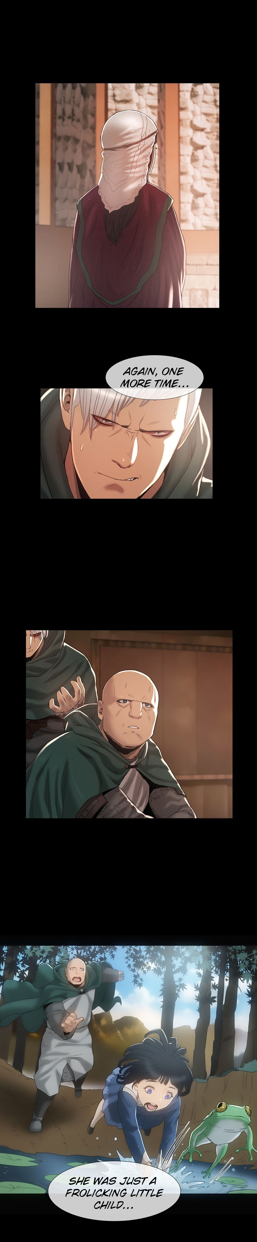 [ゲッティ]サイレンCh.0-6（英語）（YoManga）（進行中）