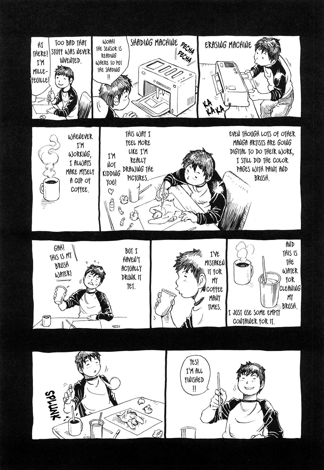 [ミルフィーユ] 覚えたて [英訳] [無修正]