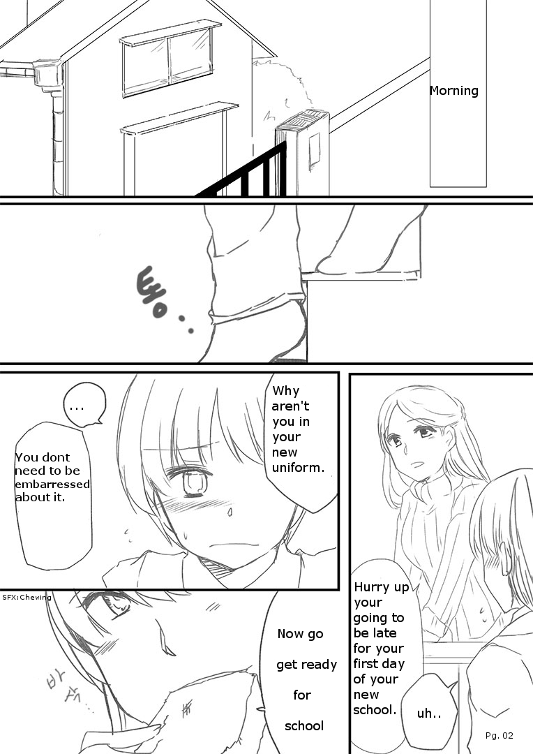 [恥辱庵] 包茎男子落第再教育法 [英訳]