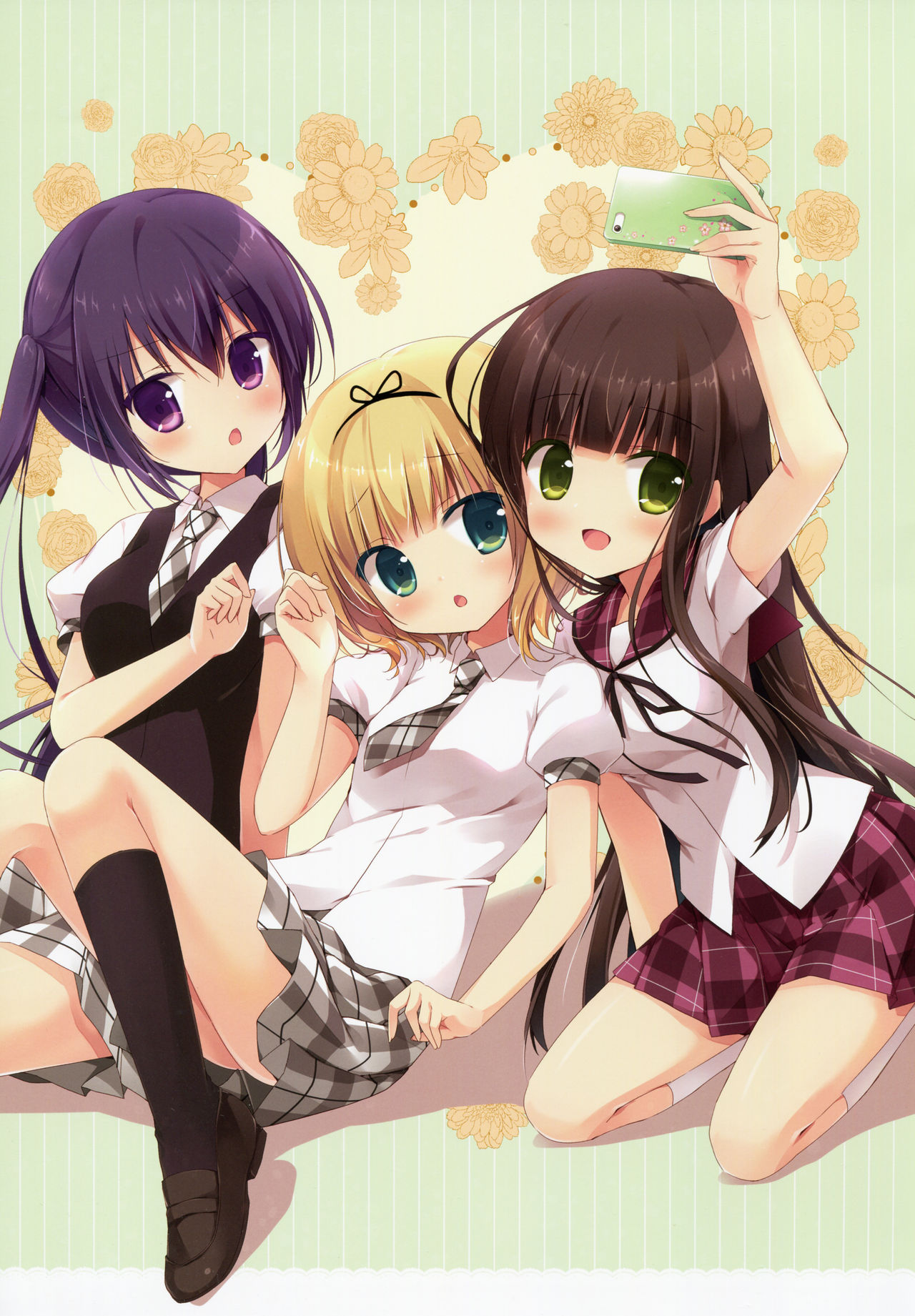 (サンクリ2016 Summer) [Brown sugar (宮坂なこ)] ご注文は裏メニューですか?総集編 (ご注文はうさぎですか?)