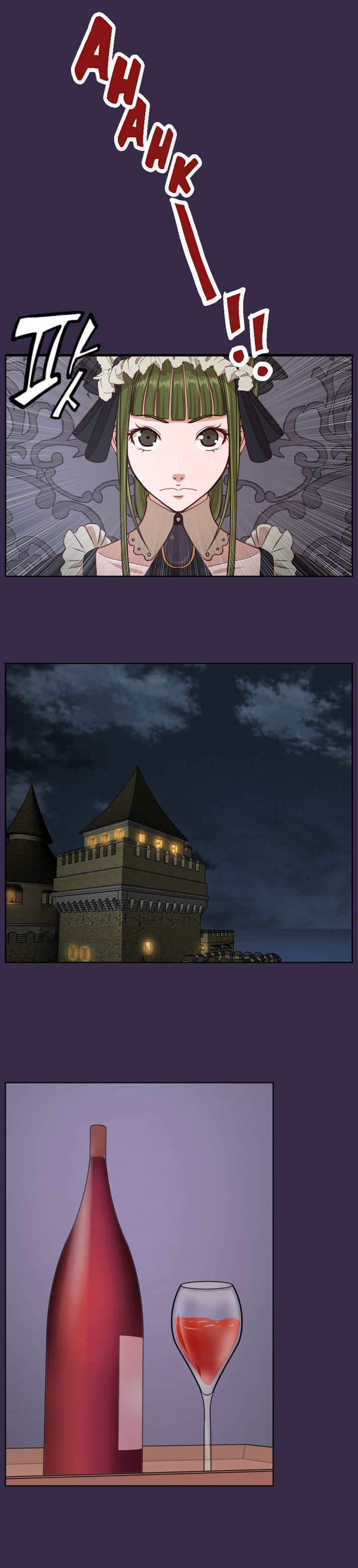 [Hong BanJang] Aharoo Ch.1-37（英語）（YoManga）（進行中）