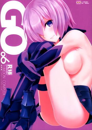 (C90) [CRAZY CLOVER CLUB (クロハぬえ)] T*MOON COMPLEX GO 06[Purple] (Fate/Grand Order) [英訳]