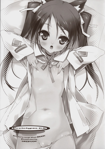 (C76) [うろぴょん☆ (うろたん)] Prototypes 0.5 (ストライクウィッチーズ)