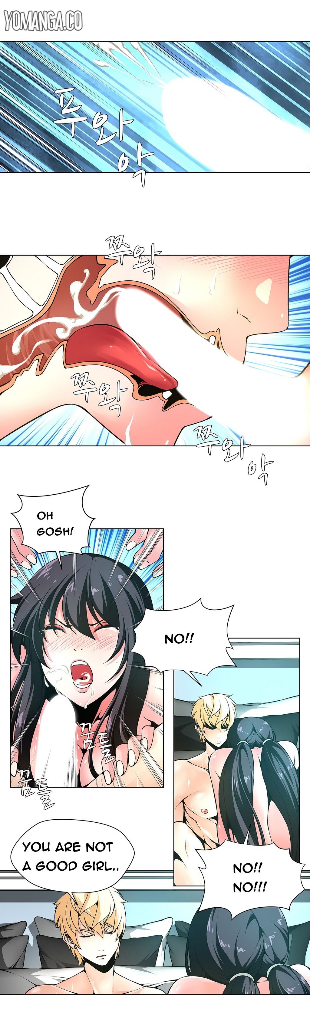 【ファンタスティッククジラ】ツインスレーブCh.1-32（英語）（進行中）