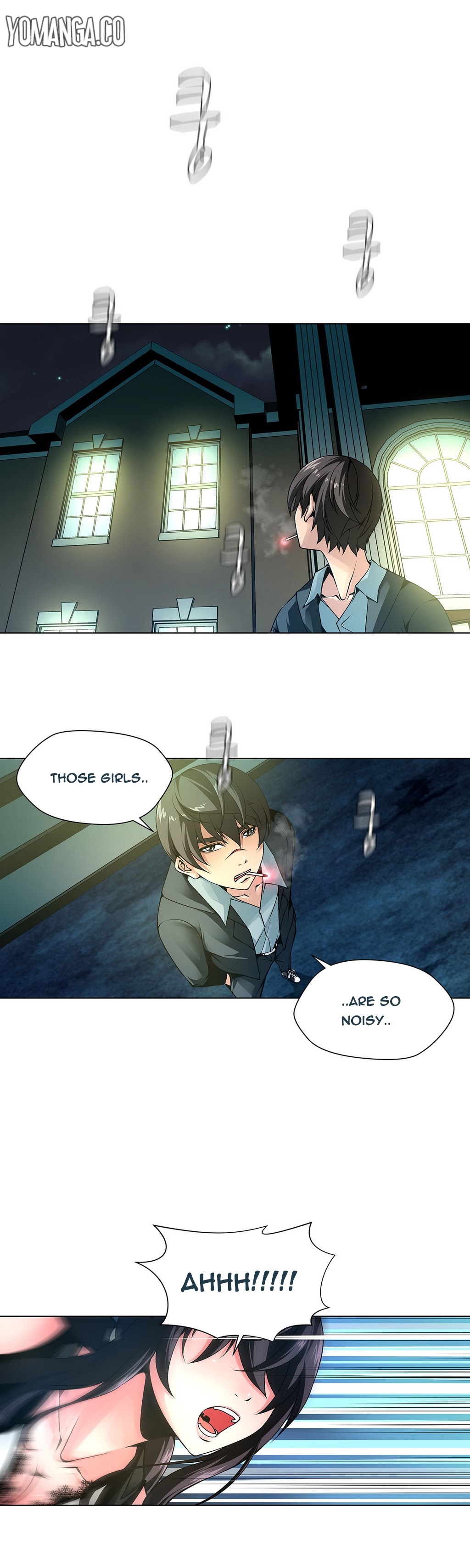 【ファンタスティッククジラ】ツインスレーブCh.1-32（英語）（進行中）