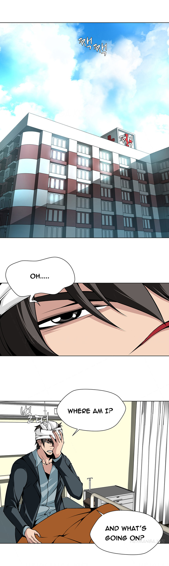 【ファンタスティッククジラ】ツインスレーブCh.1-32（英語）（進行中）