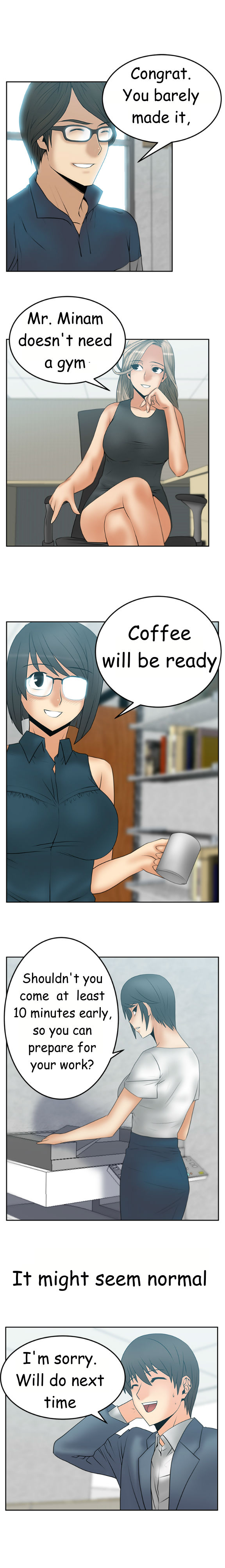 マイオフィスCh.1-43（英語）（継続中）