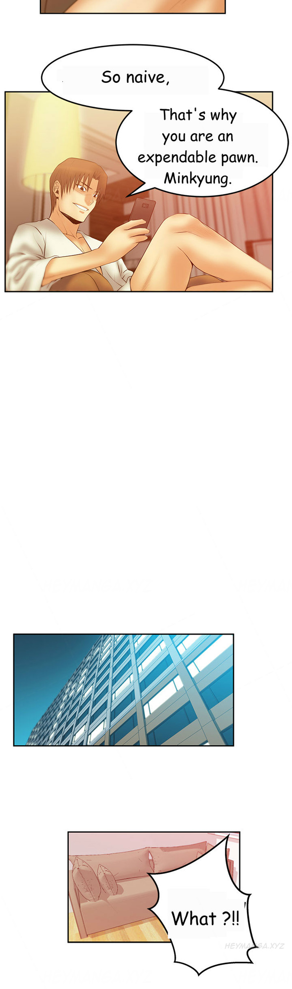 マイオフィスCh.1-43（英語）（継続中）