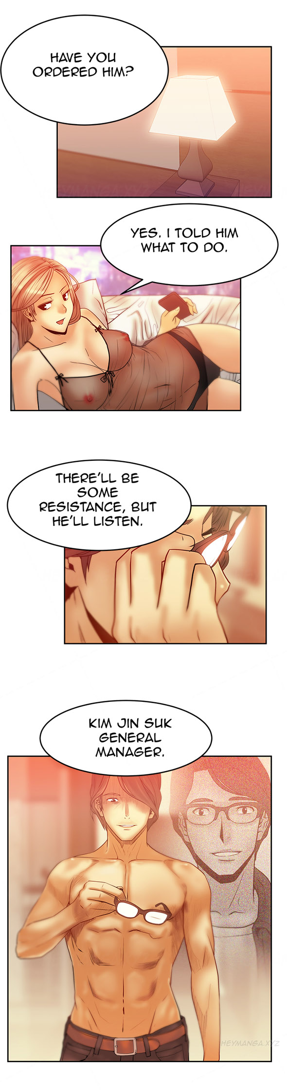 マイオフィスCh.1-43（英語）（継続中）