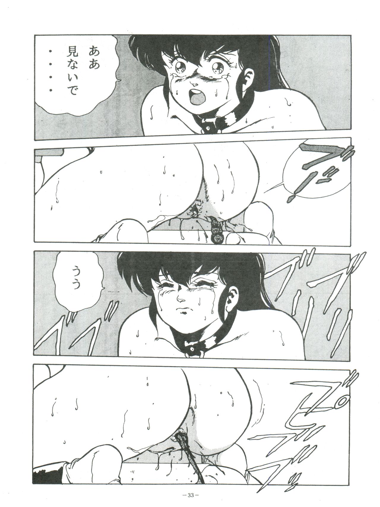 [アルプス興業 (祥寺呂目郎)] MAISON ZANKOKU (めぞん一刻)