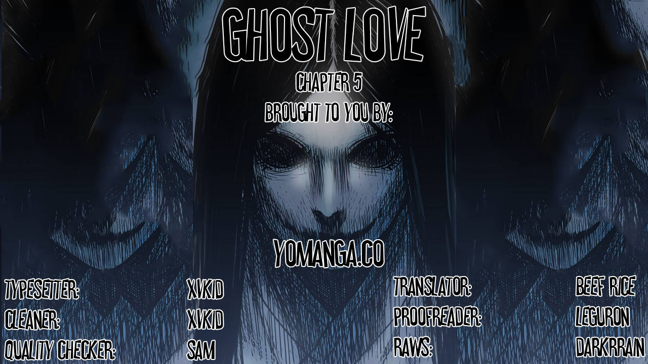 Ghost Love Ch.1-23（英語）（YoManga）（継続中）