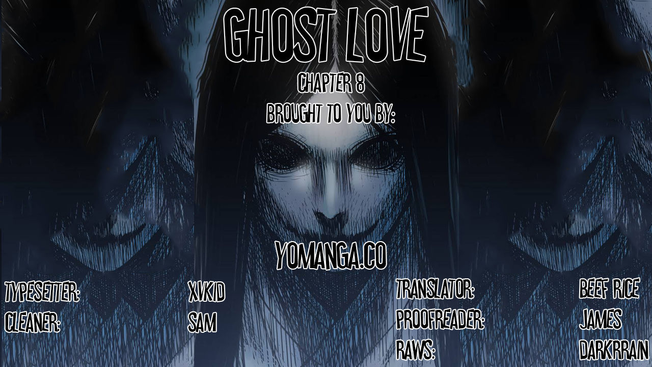 Ghost Love Ch.1-23（英語）（YoManga）（継続中）