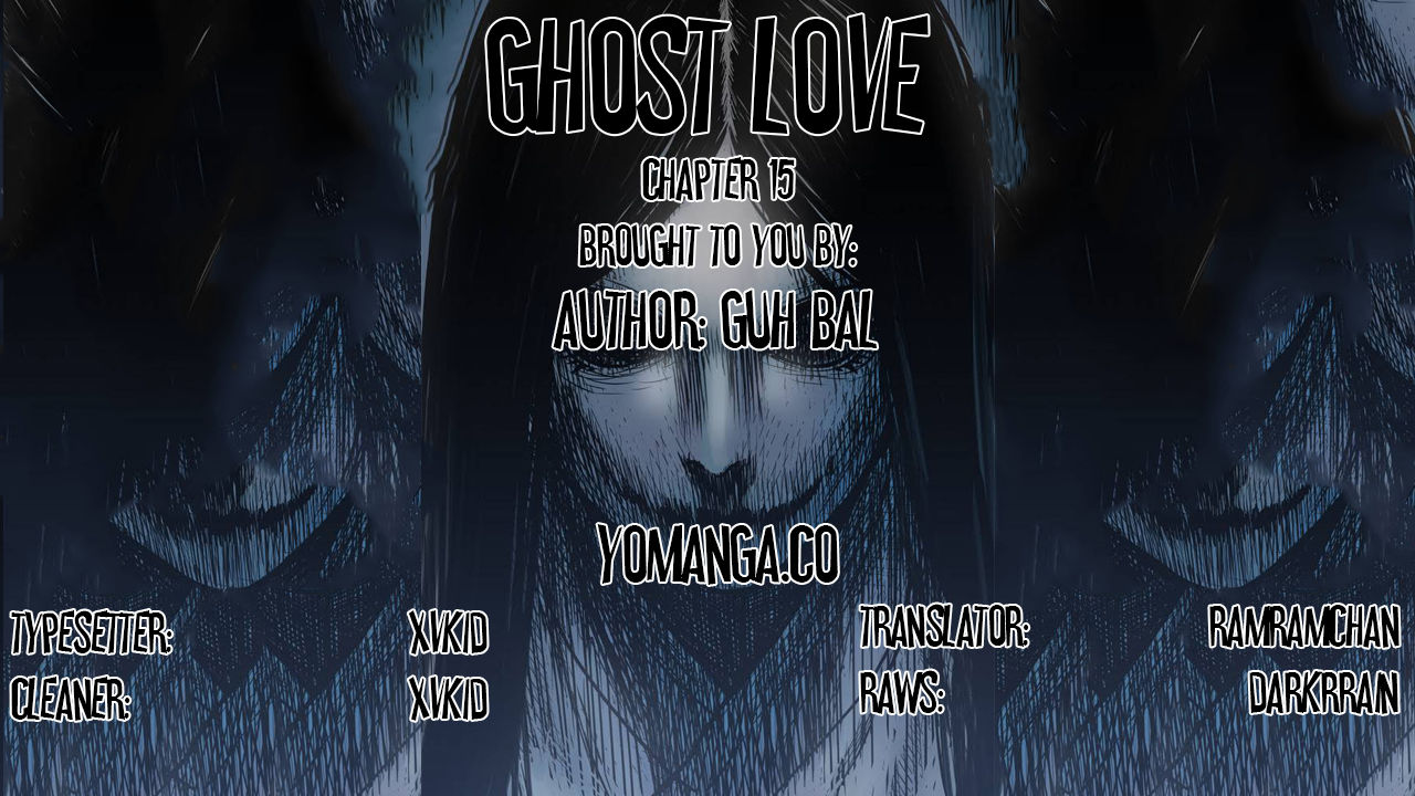 Ghost Love Ch.1-23（英語）（YoManga）（継続中）