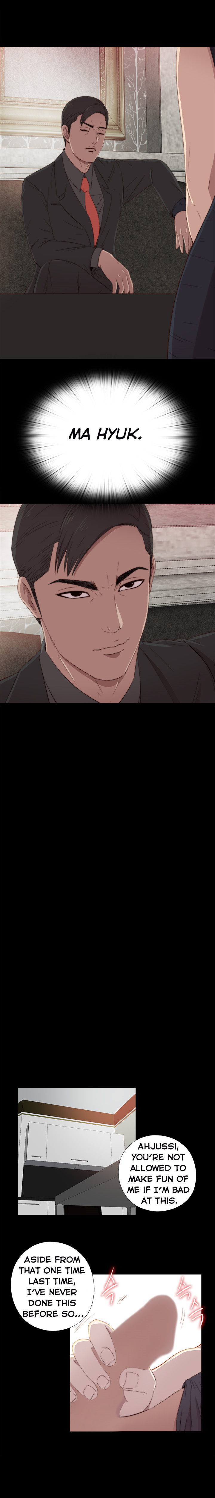 隣の女の子Ch.1-34（英語）（進行中）