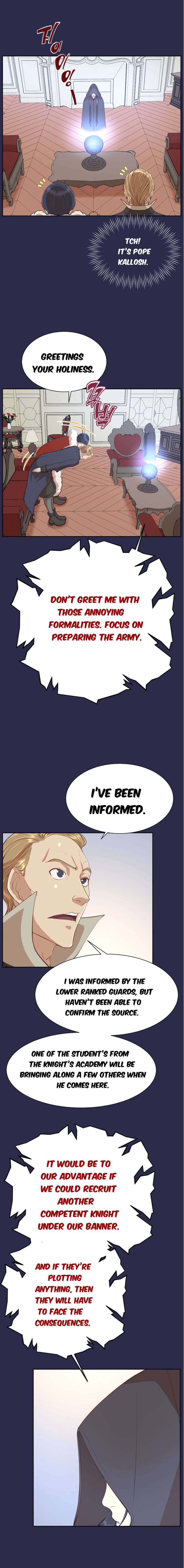 [Hong BanJang] Aharoo Ch.30-42 [英語]（TrollNationScans）（進行中）