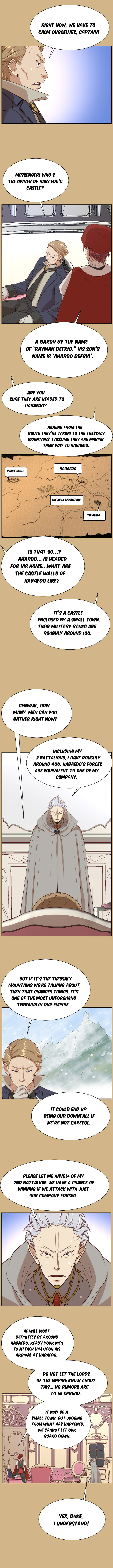 [Hong BanJang] Aharoo Ch.30-39 [英語]（TrollNationScans）（進行中）