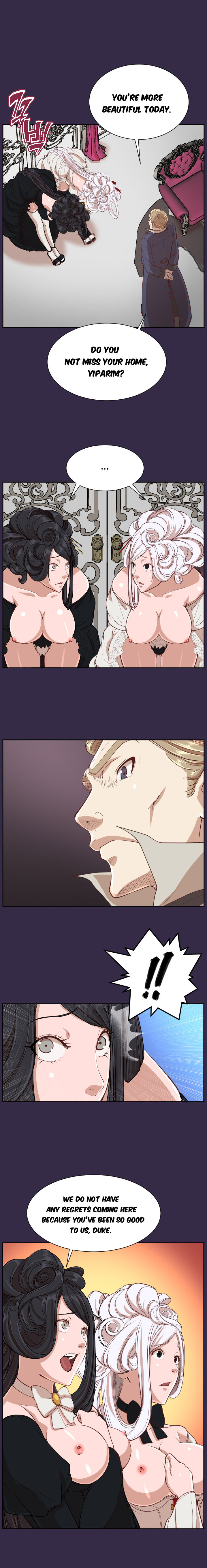 [Hong BanJang] Aharoo Ch.30-39 [英語]（TrollNationScans）（進行中）