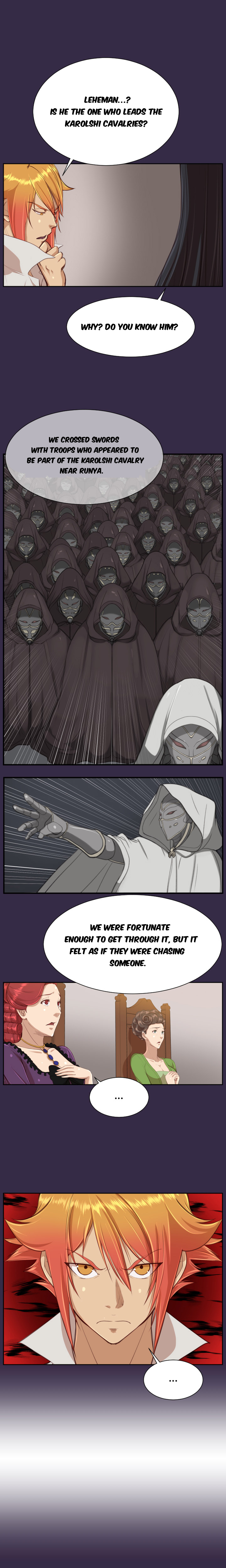 [Hong BanJang] Aharoo Ch.30-39 [英語]（TrollNationScans）（進行中）