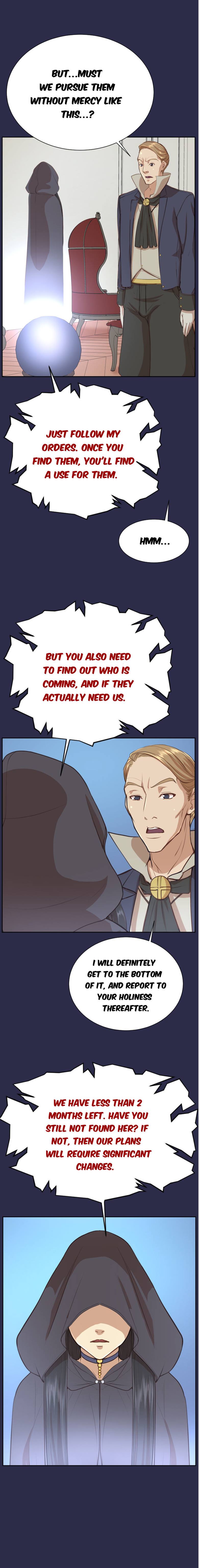 [Hong BanJang] Aharoo Ch.30-39 [英語]（TrollNationScans）（進行中）