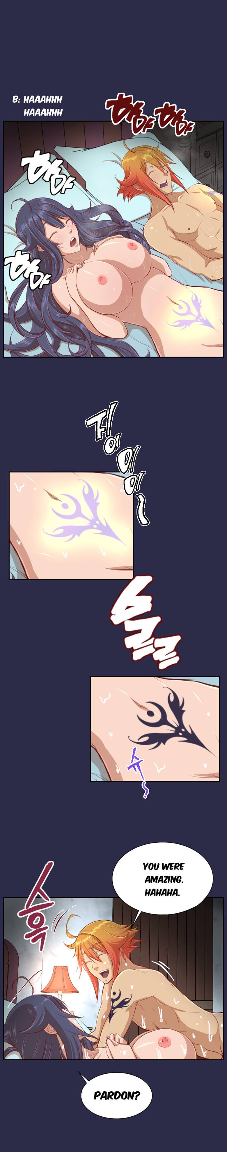 [Hong BanJang] Aharoo Ch.30-39 [英語]（TrollNationScans）（進行中）