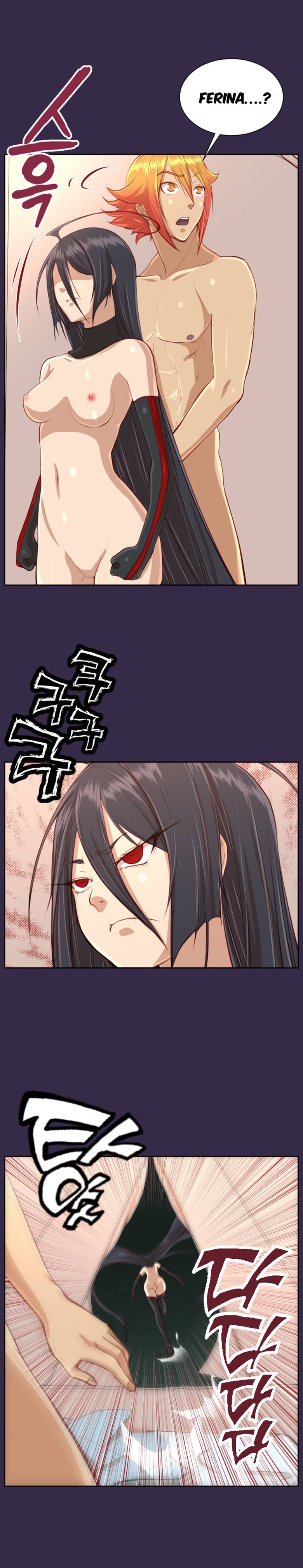 [Hong BanJang] Aharoo Ch.30-39 [英語]（TrollNationScans）（進行中）