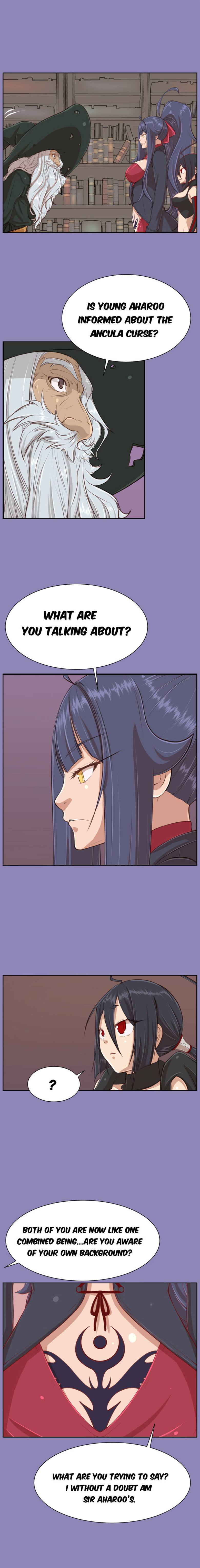 [Hong BanJang] Aharoo Ch.30-39 [英語]（TrollNationScans）（進行中）